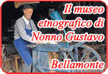 museo etnografico Nonno Gustavo